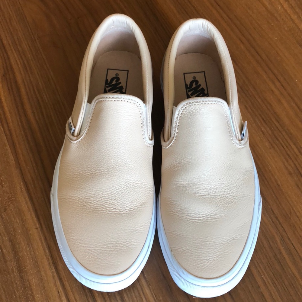 Vans x Madewell 8.5